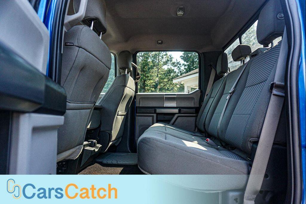 used 2017 Ford F-150 car, priced at $20,999