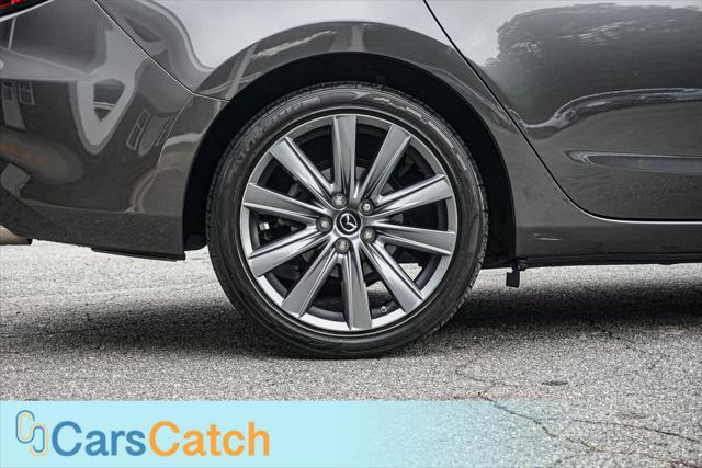 used 2018 Mazda Mazda6 car, priced at $14,350