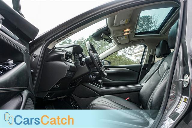 used 2018 Mazda Mazda6 car, priced at $14,350