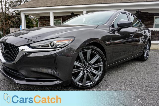 used 2018 Mazda Mazda6 car, priced at $14,350