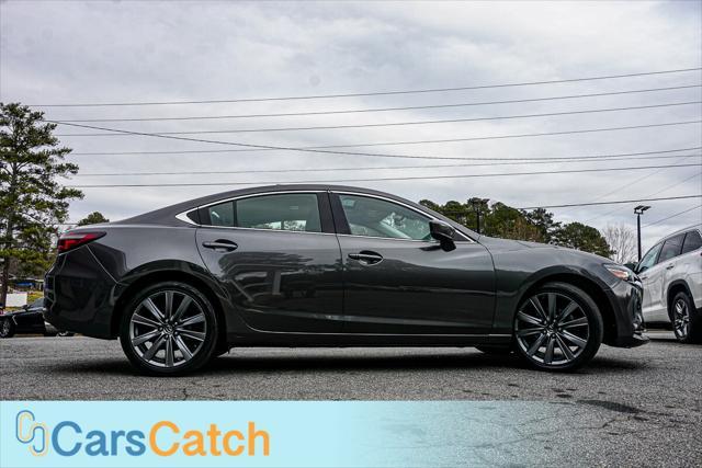 used 2018 Mazda Mazda6 car, priced at $14,350