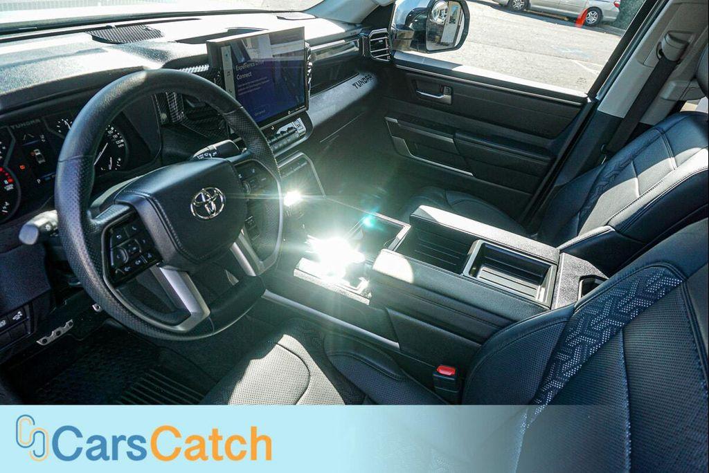 used 2022 Toyota Tundra car, priced at $40,999