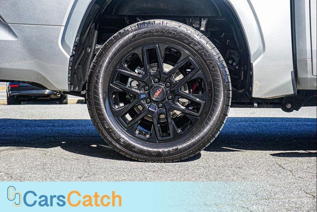 used 2022 Toyota Tundra car, priced at $40,999