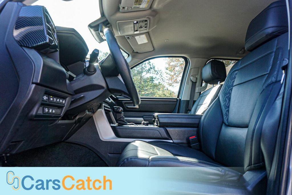 used 2022 Toyota Tundra car, priced at $40,999