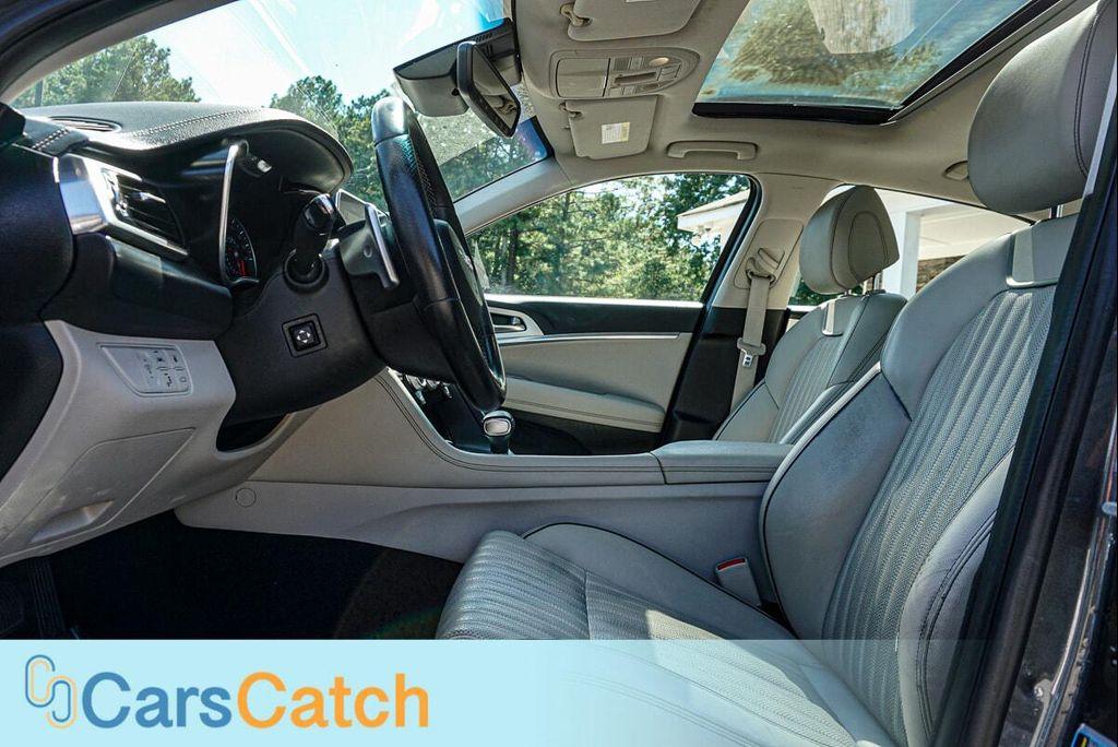 used 2019 Genesis G70 car, priced at $18,700