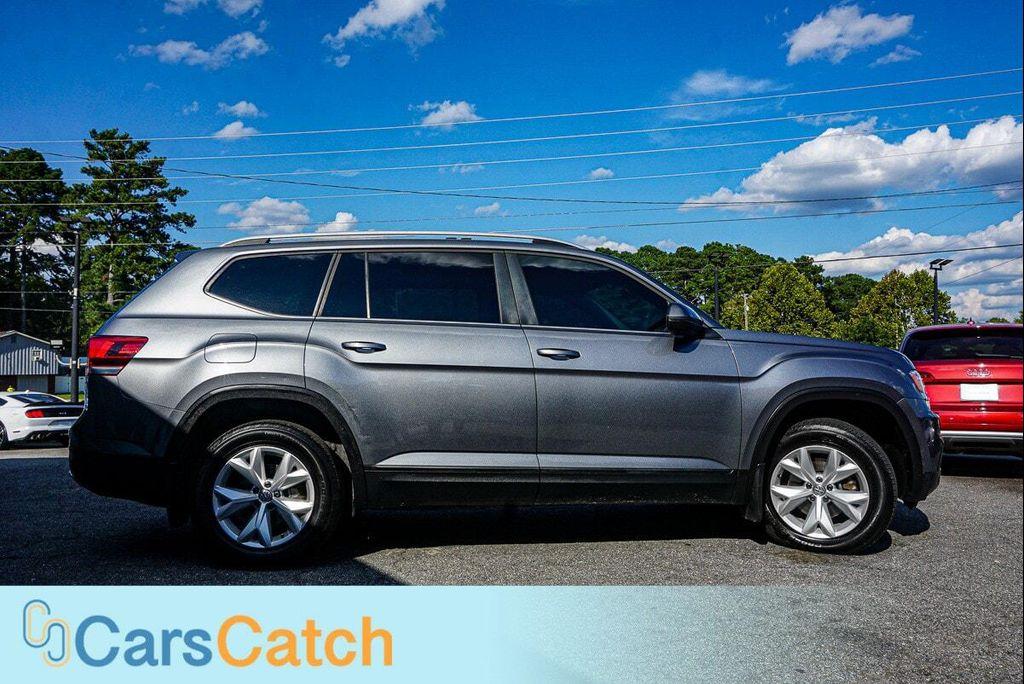 used 2019 Volkswagen Atlas car, priced at $17,250