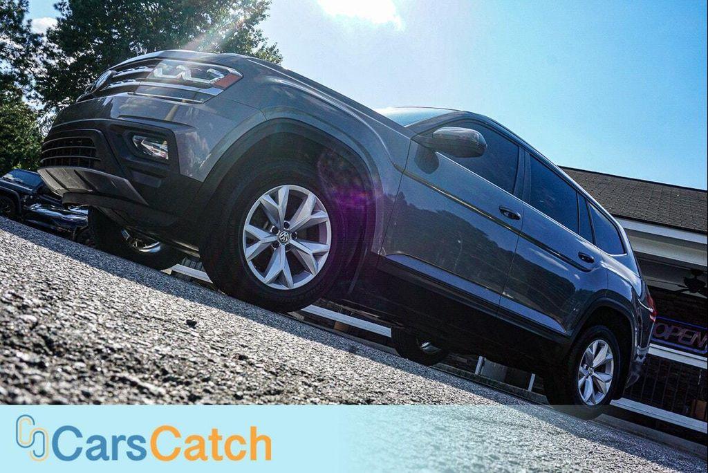 used 2019 Volkswagen Atlas car, priced at $17,250