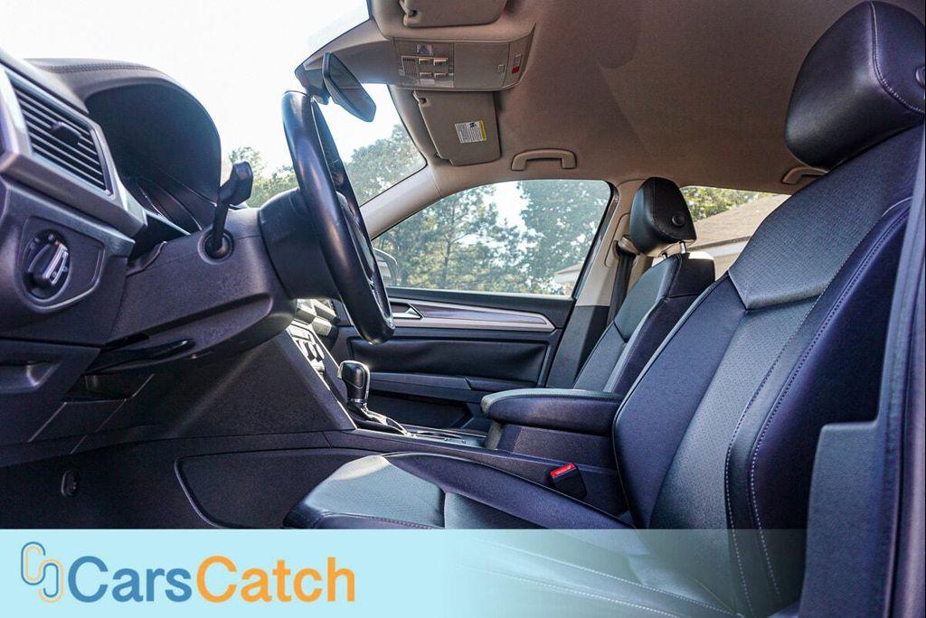 used 2019 Volkswagen Atlas car, priced at $17,250