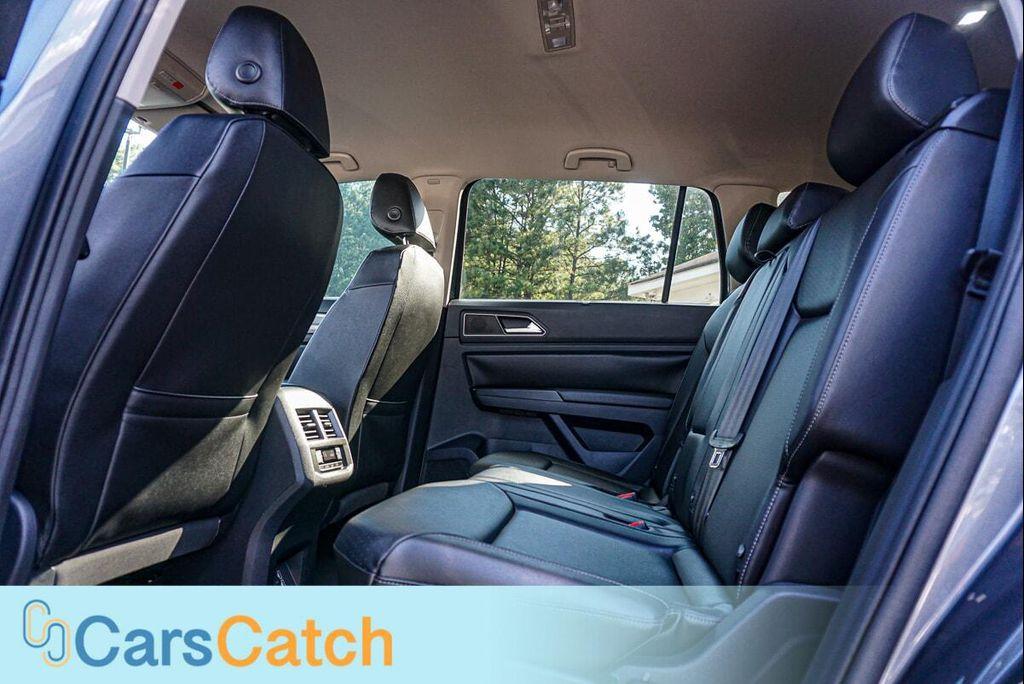 used 2019 Volkswagen Atlas car, priced at $17,250