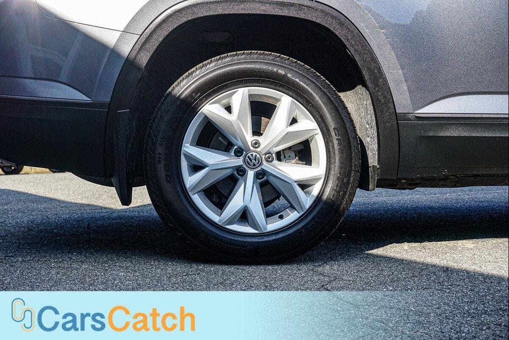 used 2019 Volkswagen Atlas car, priced at $17,250