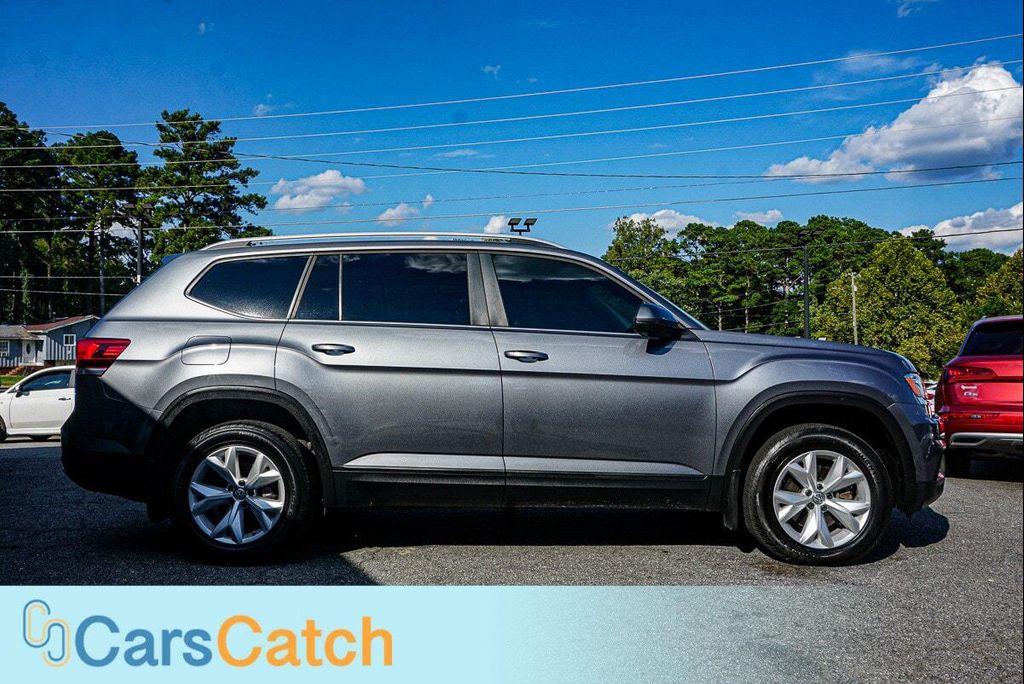 used 2019 Volkswagen Atlas car, priced at $17,250