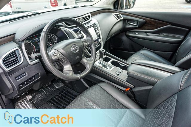 used 2023 Nissan Murano car, priced at $26,999