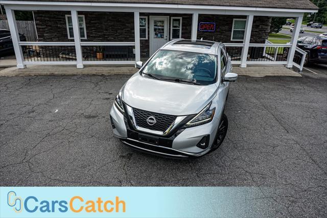 used 2023 Nissan Murano car, priced at $26,999