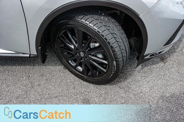 used 2023 Nissan Murano car, priced at $26,999