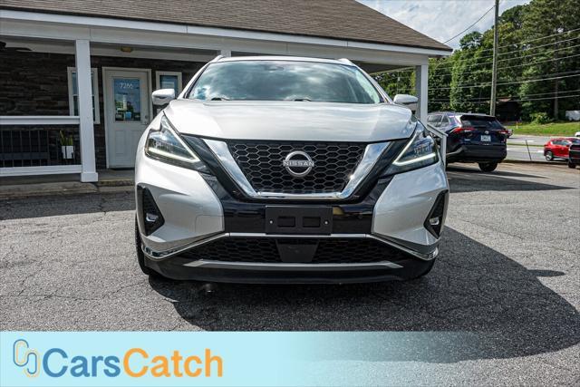 used 2023 Nissan Murano car, priced at $26,999