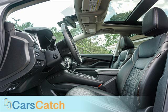 used 2023 Nissan Murano car, priced at $26,999