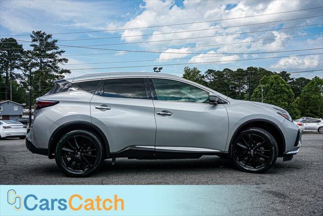 used 2023 Nissan Murano car, priced at $26,999