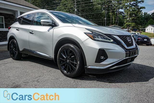 used 2023 Nissan Murano car, priced at $26,999