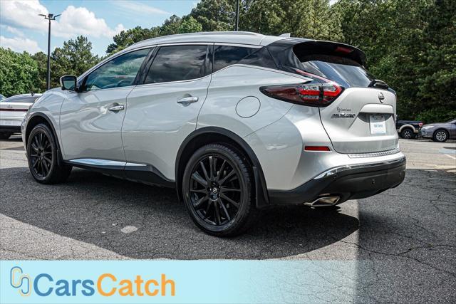 used 2023 Nissan Murano car, priced at $26,999