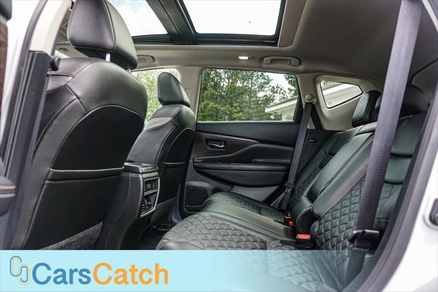 used 2023 Nissan Murano car, priced at $26,999