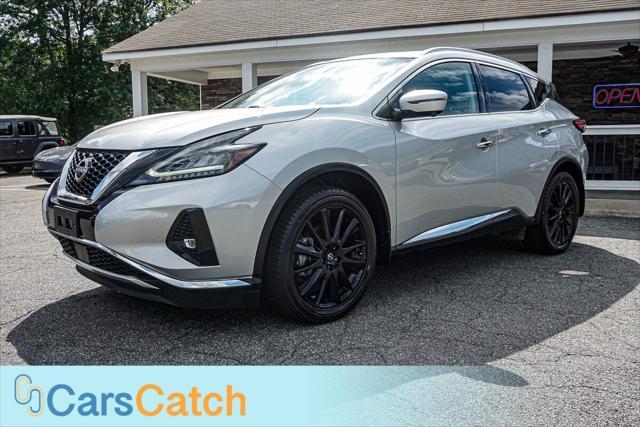 used 2023 Nissan Murano car, priced at $26,999