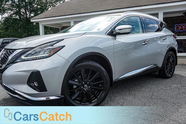 used 2023 Nissan Murano car, priced at $26,999