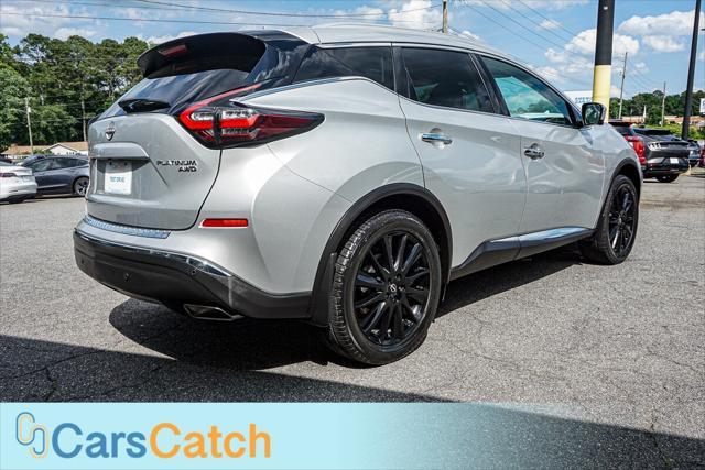used 2023 Nissan Murano car, priced at $26,999