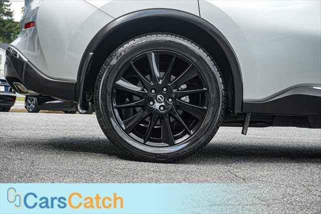 used 2023 Nissan Murano car, priced at $26,999