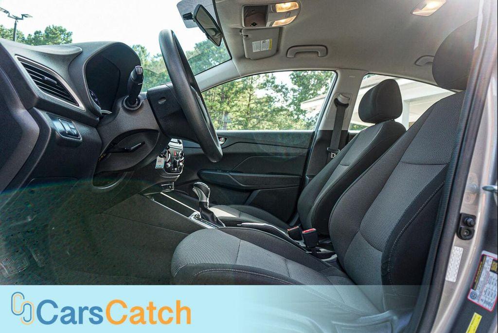 used 2022 Hyundai Accent car, priced at $13,777