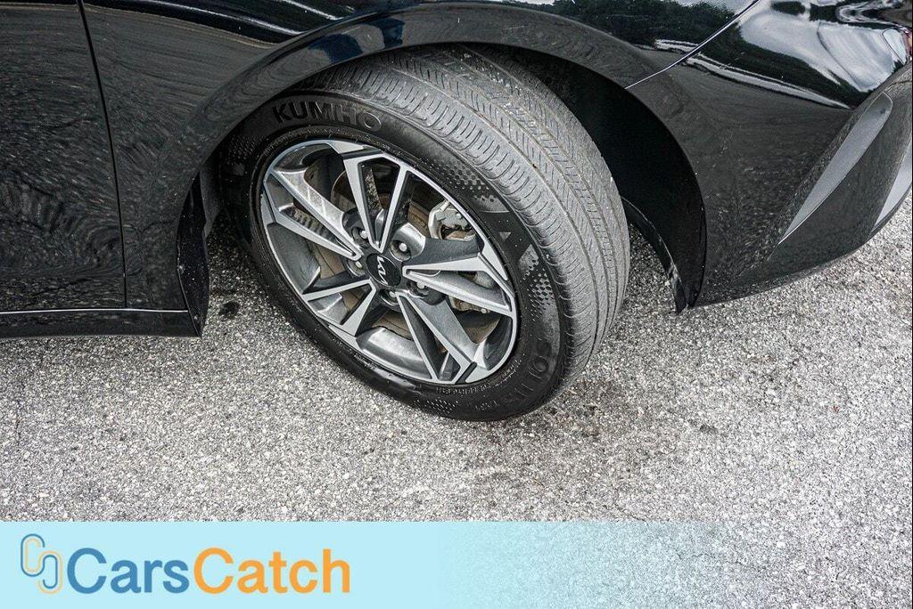 used 2023 Kia Forte car, priced at $15,999