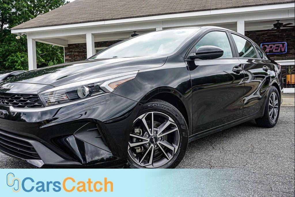 used 2023 Kia Forte car, priced at $15,999
