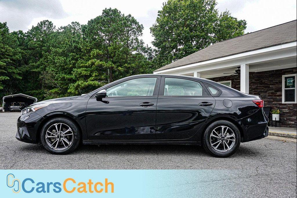 used 2023 Kia Forte car, priced at $15,999