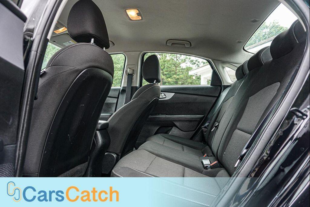 used 2023 Kia Forte car, priced at $15,999