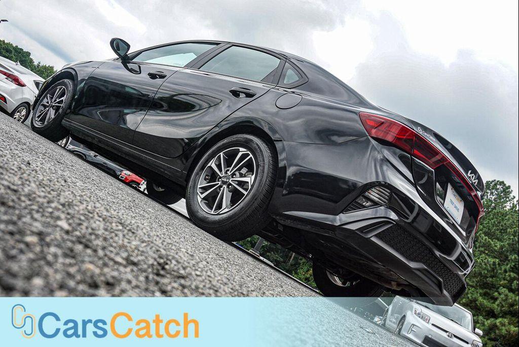 used 2023 Kia Forte car, priced at $15,999