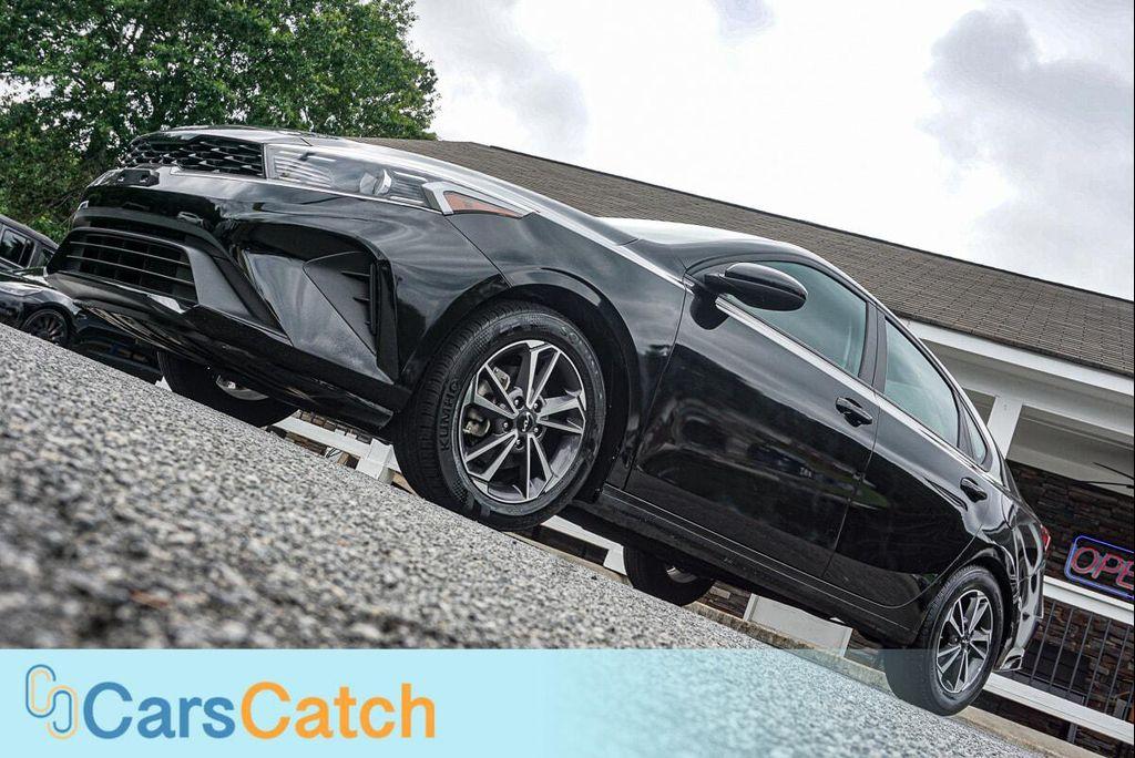 used 2023 Kia Forte car, priced at $15,999