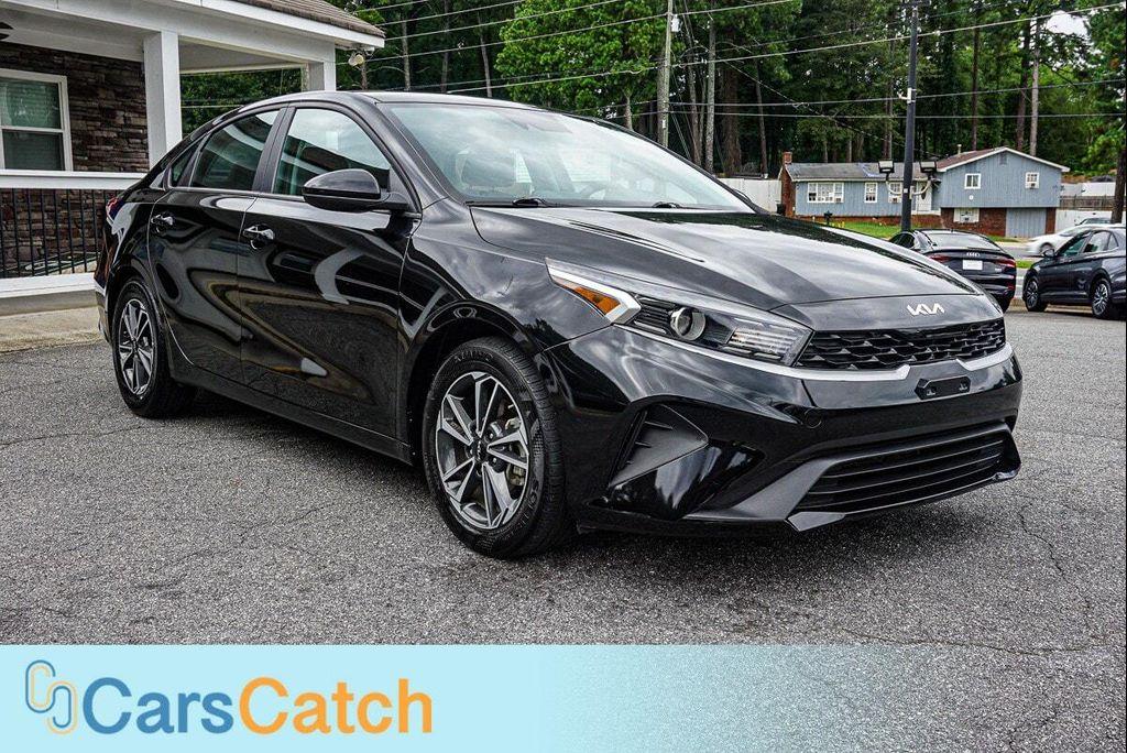 used 2023 Kia Forte car, priced at $15,999