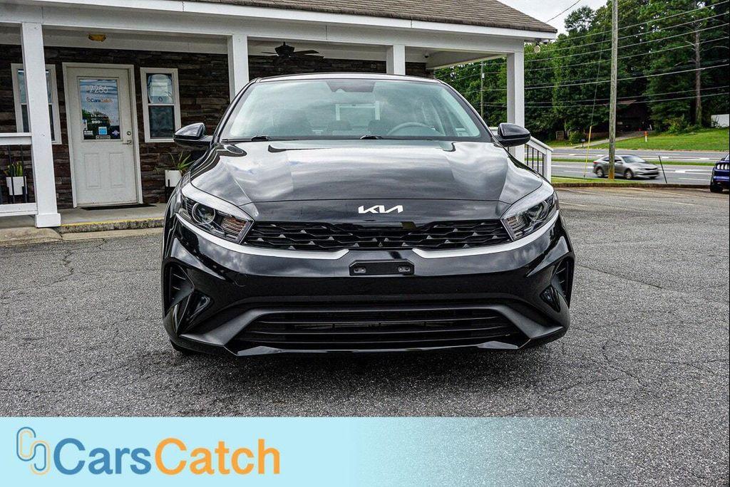 used 2023 Kia Forte car, priced at $15,999