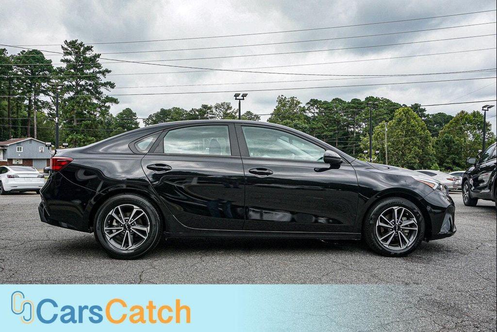 used 2023 Kia Forte car, priced at $15,999