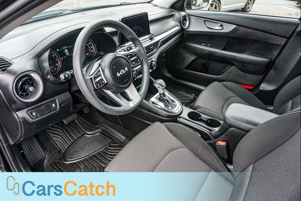 used 2023 Kia Forte car, priced at $15,999