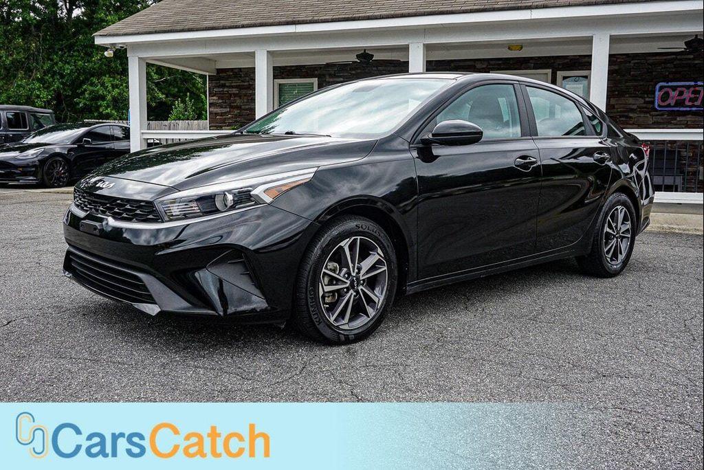 used 2023 Kia Forte car, priced at $15,999