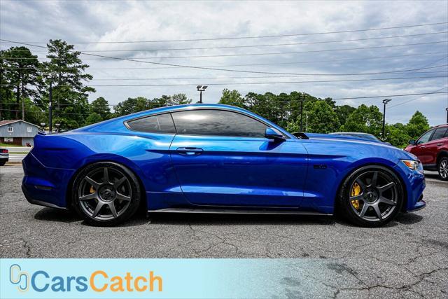 used 2017 Ford Mustang car, priced at $30,999