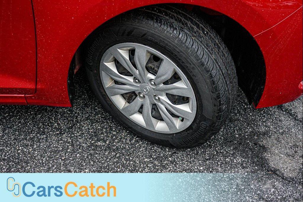 used 2021 Hyundai Accent car, priced at $12,799