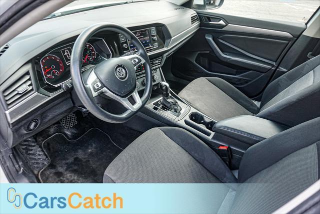 used 2019 Volkswagen Jetta car, priced at $10,999