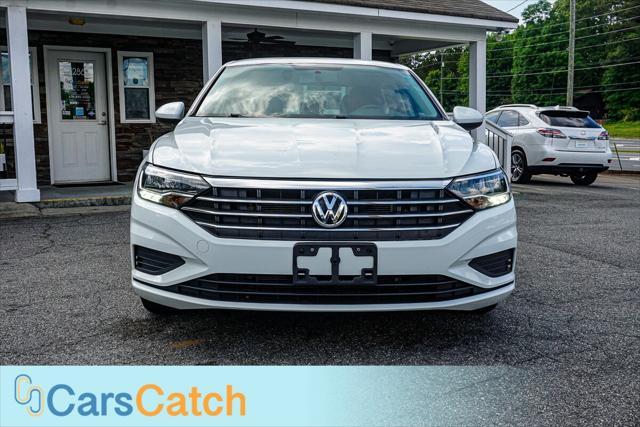 used 2019 Volkswagen Jetta car, priced at $10,999