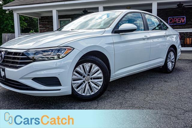 used 2019 Volkswagen Jetta car, priced at $10,999