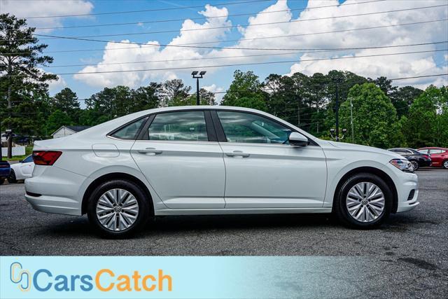 used 2019 Volkswagen Jetta car, priced at $10,999