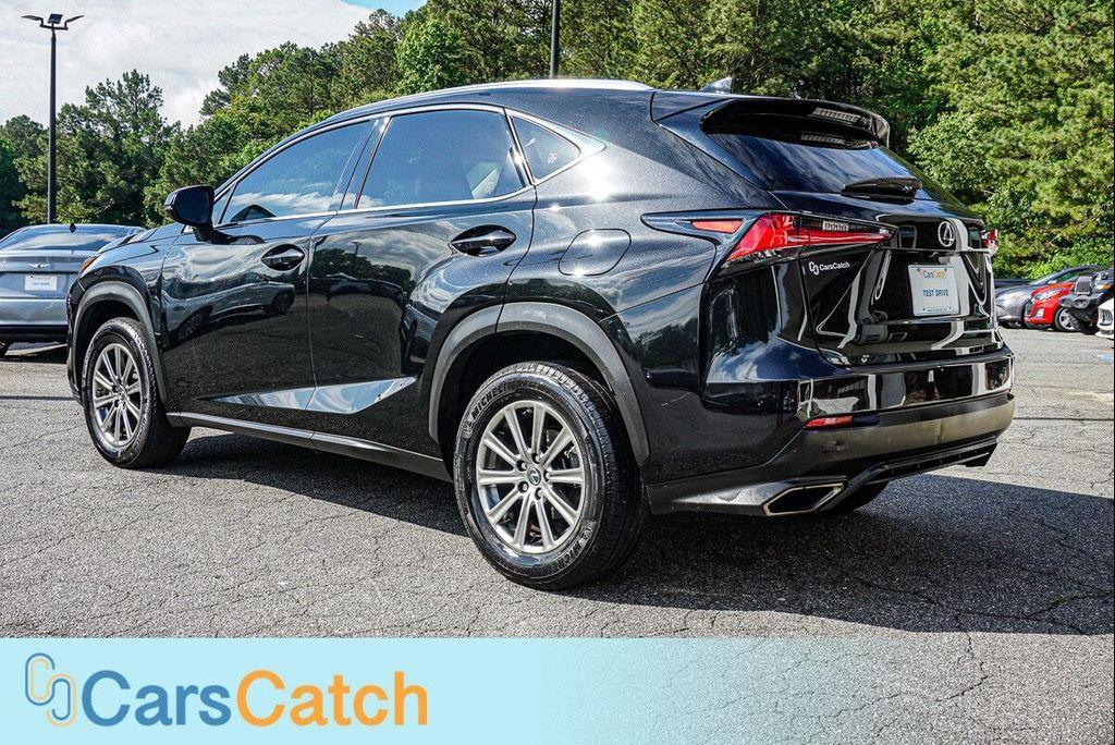 used 2019 Lexus NX 300 car, priced at $19,999