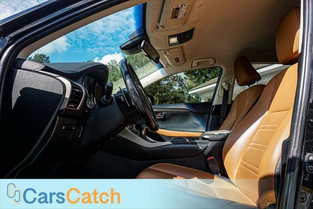 used 2019 Lexus NX 300 car, priced at $21,999