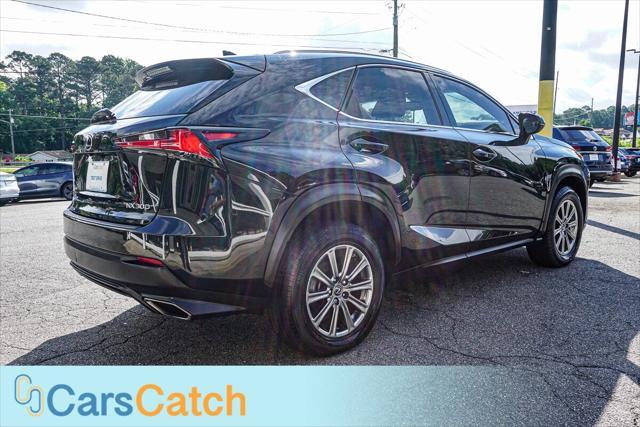 used 2019 Lexus NX 300 car, priced at $21,999