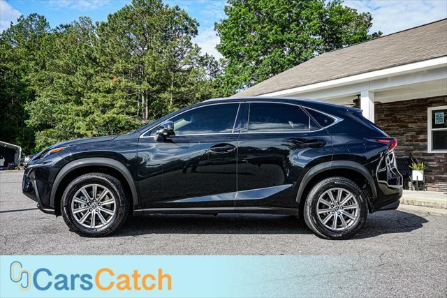 used 2019 Lexus NX 300 car, priced at $21,999